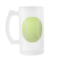 TENNIS BALL MUG