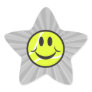tennis ball smiley face stickers