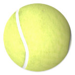 Tennis Ball stickers