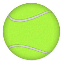 Tennis Ball: