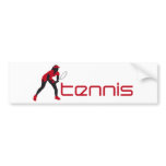 tennis bumper stickers