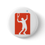 tennis buttons