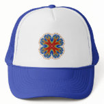 Tennis Cap:  Antarian Moon Blossom hats