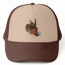Tennis Cap:  The Rabbit Mesh Hats
