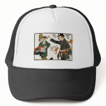Tennis Cap:  Theatre de Puces