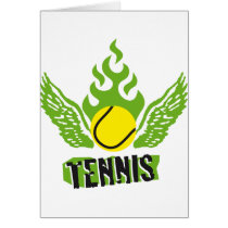 Tennis Karte