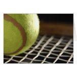 Tennis Card