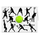 tennis cards