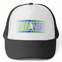 Tennis clothing for men, women and kids mesh hat