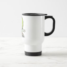 Tennis Coffee Mug