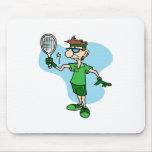 Tennis Elbow Mousepad