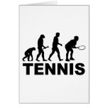 Tennis Evolution Cards