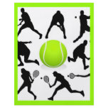 tennis flyers