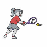 Tennis Girl