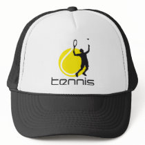 Tennis Truckermützen