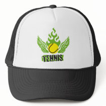 Tennis Tuckercaps
