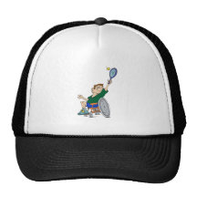 Tennis Hats