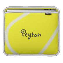 Tennis iPad Sleeve