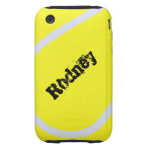 Tennis iPhone 3 Case