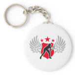 tennis keychains