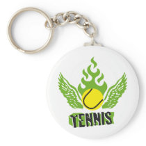Tennis Schlüsselbänder