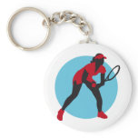 tennis keychains