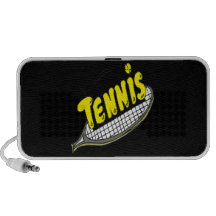 Tennis Laptop Speakers