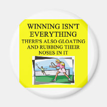 tennis lover fridge magnets