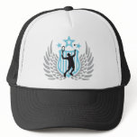 Tennis M 3c hats