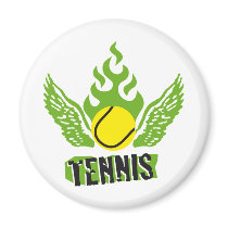 Tennis Magnete