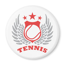 Tennis Magnets