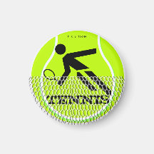 Tennis Magnet