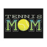Tennis Mom Postcard