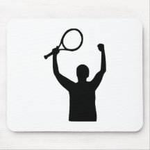 Tennis Mouse Pads