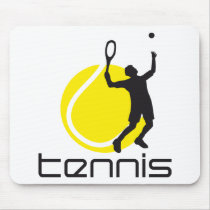 Tennis Mousepads