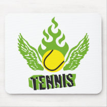 Tennis Mauspad