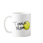 Tennis Mum mugs