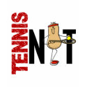 Tennis Nut 1 t-shirts