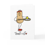 Tennis Nut cards
