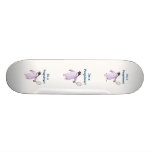 Tennis Penguin Skate Board