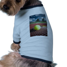 Tennis Pet Clothes