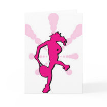 Tennis player cards