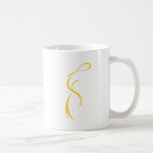 Tennis Player Coffee Mugs