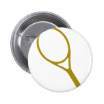tennis racket pin