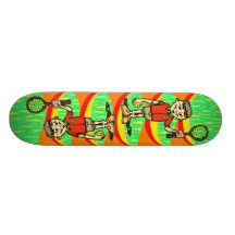Tennis Skate Boards