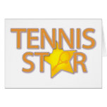 Tennis Star Cards