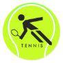 Tennis Sticker 2