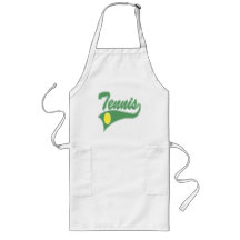 Tennis T-shirts and Gifts Apron