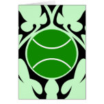 tennis. tribal. cards