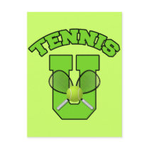 TENNIS U POSTCARDS